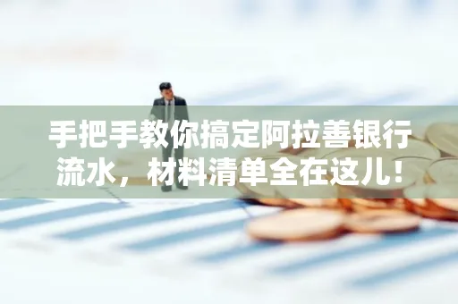 手把手教你搞定阿拉善银行流水，材料清单全在这儿！