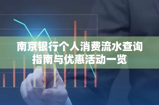 南京银行个人消费流水查询指南与优惠活动一览